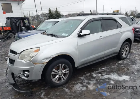 2012 Chevrolet Equinox 2Lt from USA, damaged, VIN 2GNFLNEK2C6132494